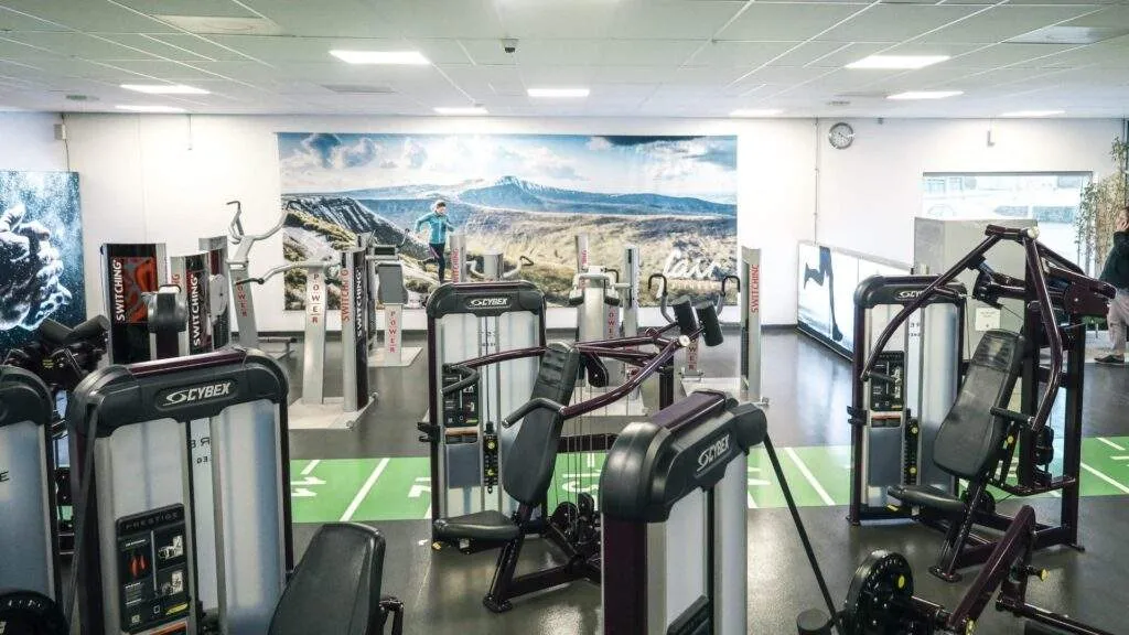 Fair Fitness — træningsstudio-studio i Holmegaard — bild 6