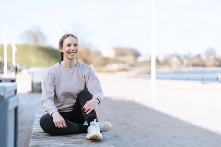 Camilla Birkebæk — Træningsstudio i Hyby Lund, Fredericia