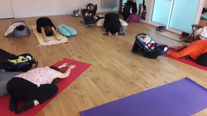 YOGA La Maison de L'Alchimiste — yoga-studio à Lemasson, Montpellier — 3