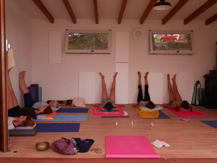 YOGA La Maison de L'Alchimiste — yoga-studio à Montpellier — 5