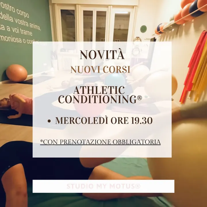 studiomymotus — Pilates a San Giusto, Trieste