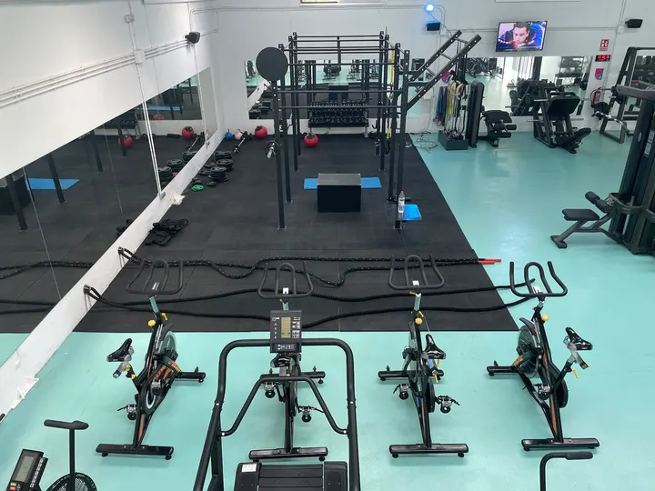 oxigenO2 — crossfit-studio en Consuegra — 2