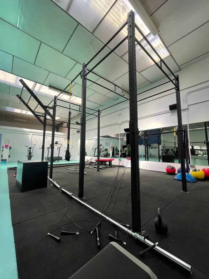 oxigenO2 — crossfit-studio en Consuegra — 3
