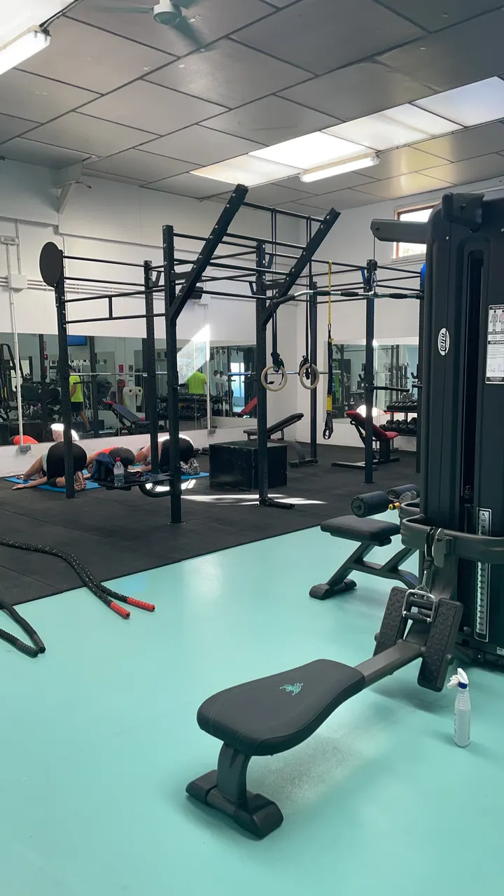oxigenO2 — crossfit-studio en Consuegra — 5