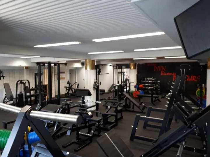 Hemi Gym Oy — fitnessstudio – Kantala, Ähtäri — 2