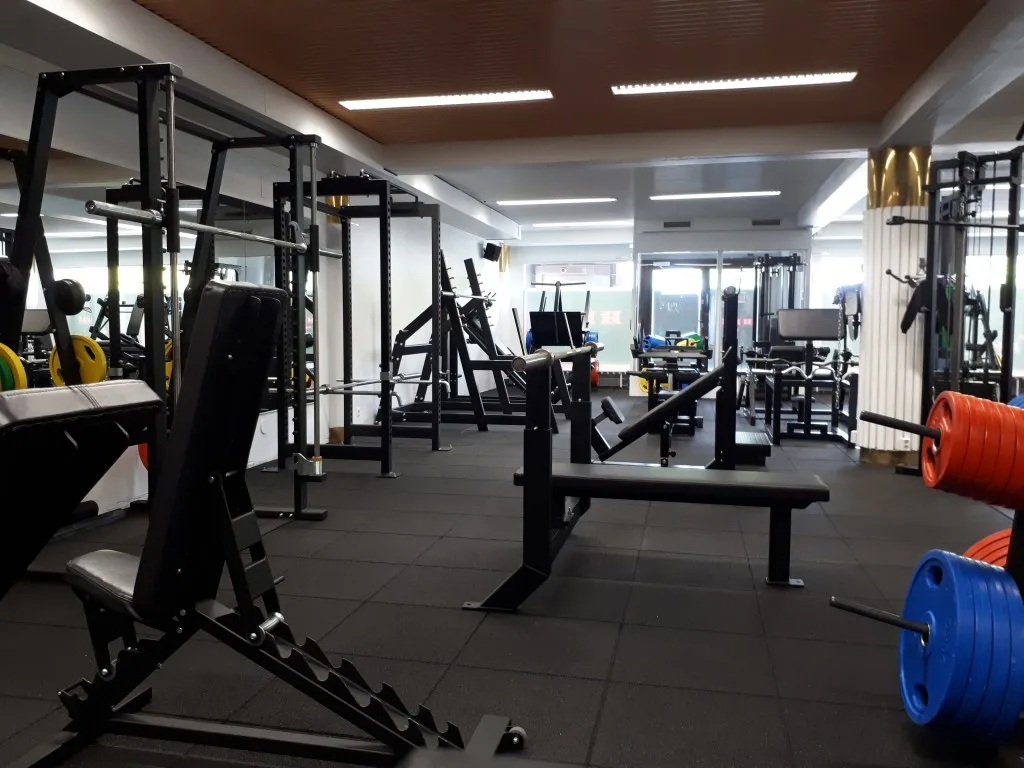 Hemi Gym Oy — fitnessstudio-studio i Ähtäri — bild 3