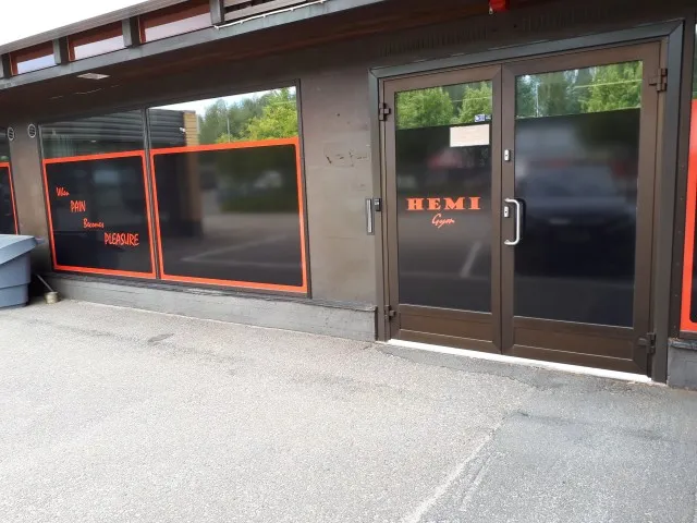 Hemi Gym Oy — fitnessstudio-studio i Ähtäri — bild 3