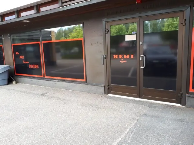 Hemi Gym Oy — fitnessstudio – Ähtäri — 3