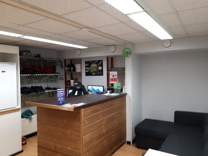 Hemi Gym Oy — fitnessstudio – Ähtäri — 4