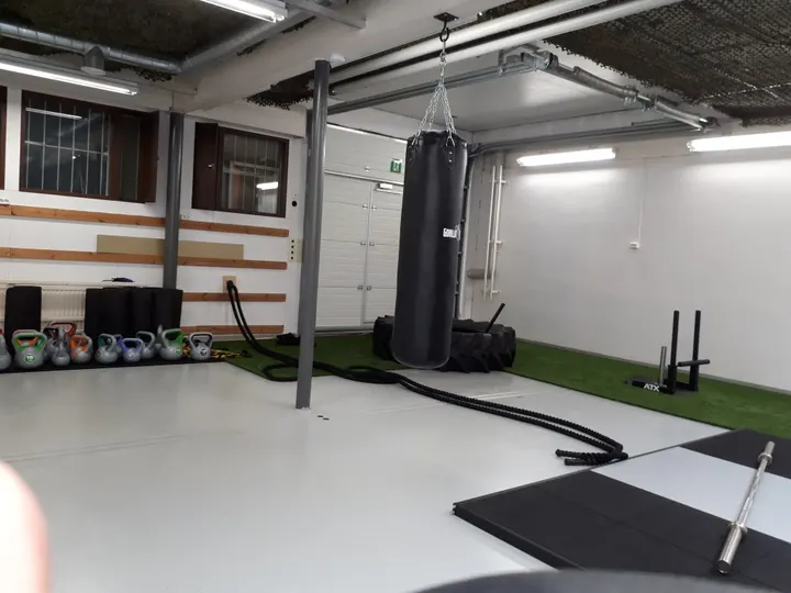 Hemi Gym Oy — fitness studio-studio i Kantala, Ähtäri