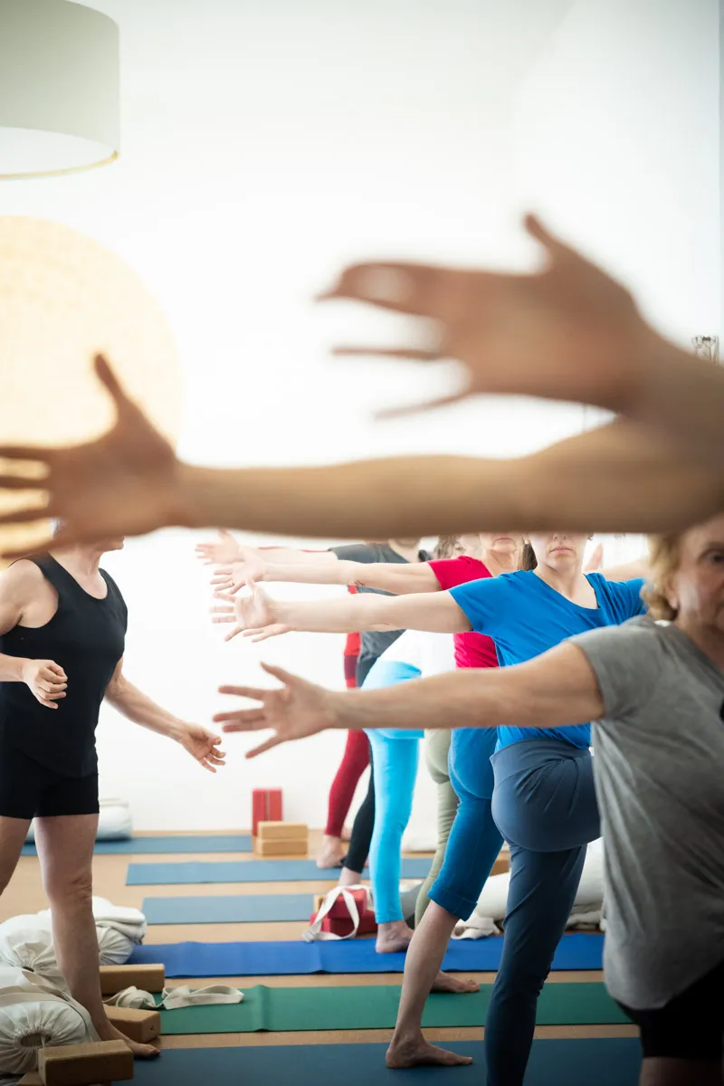 YOGASHALA - Iyengar Yoga München — yoga-studio i München — 3
