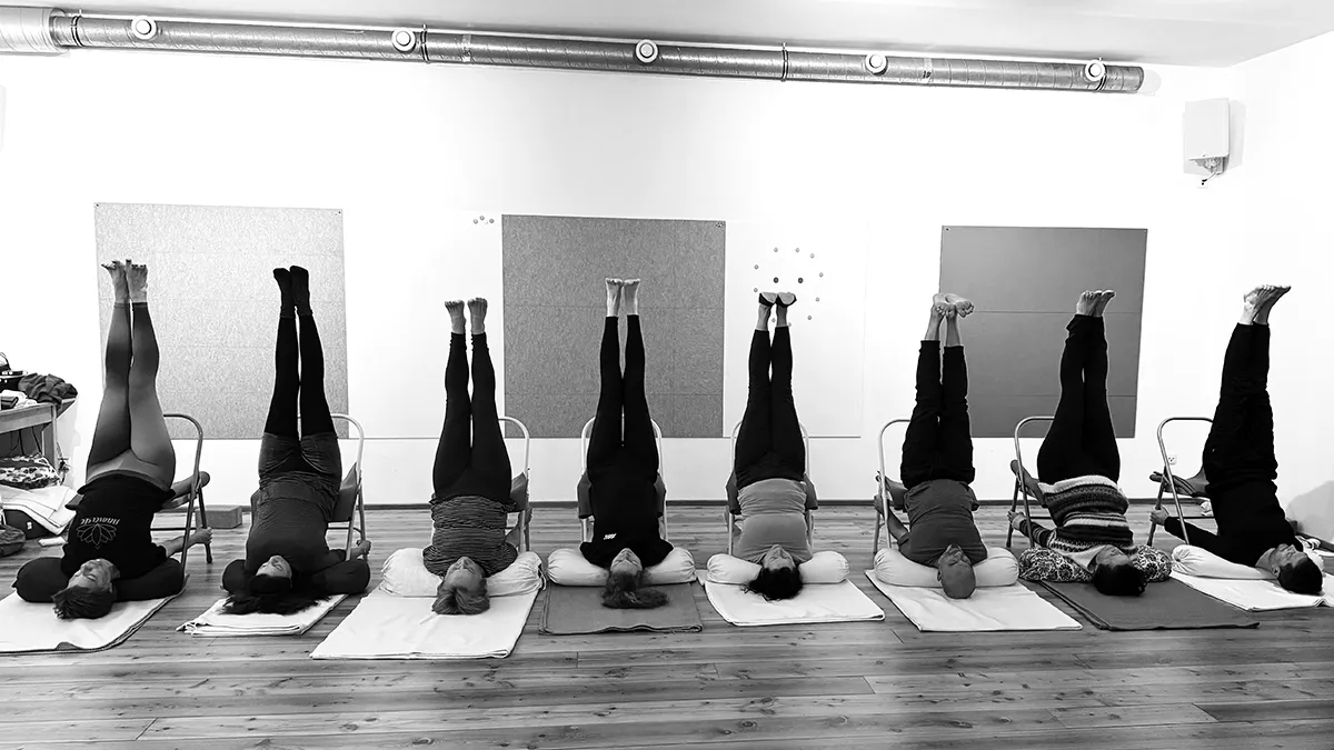 YOGASHALA - Iyengar Yoga München — yoga-studio i München — 5