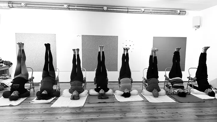 Yogashala Iyengar — yoga-studio in München — 5