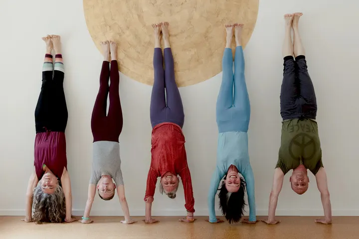 YOGASHALA - Iyengar Yoga München — Yoga in Altstadt-Lehel, München