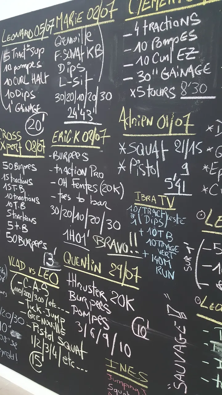 Bodeguita Fitness — salle de fitness-studio à Paris — 5