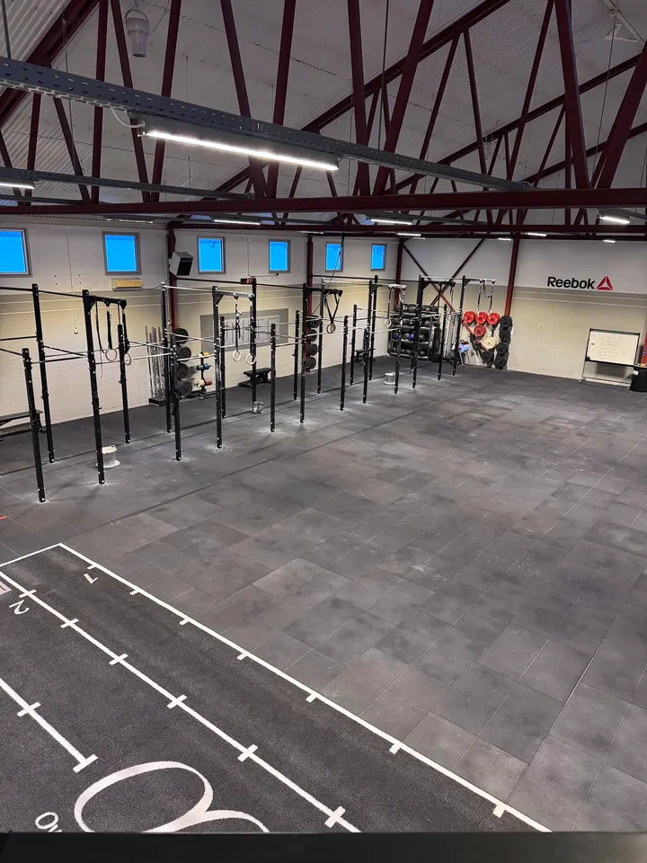 UNITE Performance Tønsberg - Functional Fitness & HYROX — functional training-studio i Kaldnes, Tønsberg — 3