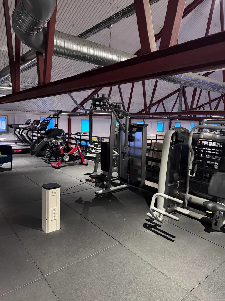 UNITE Performance Tønsberg - Functional Fitness & HYROX — functional training-studio i Tønsberg — 4