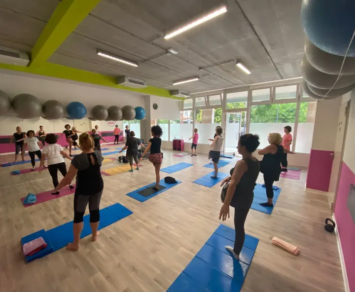 Flash Gym — personal training-studio a Bettanella, Rubano — 3
