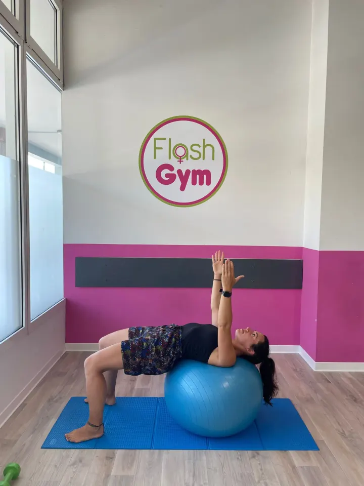 Flash Gym — personal training-studio a Rubano — 3