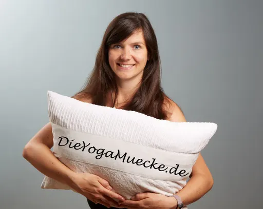 Die Yoga Mücke Gina — yoga-studio in Barop, Dortmund — 2