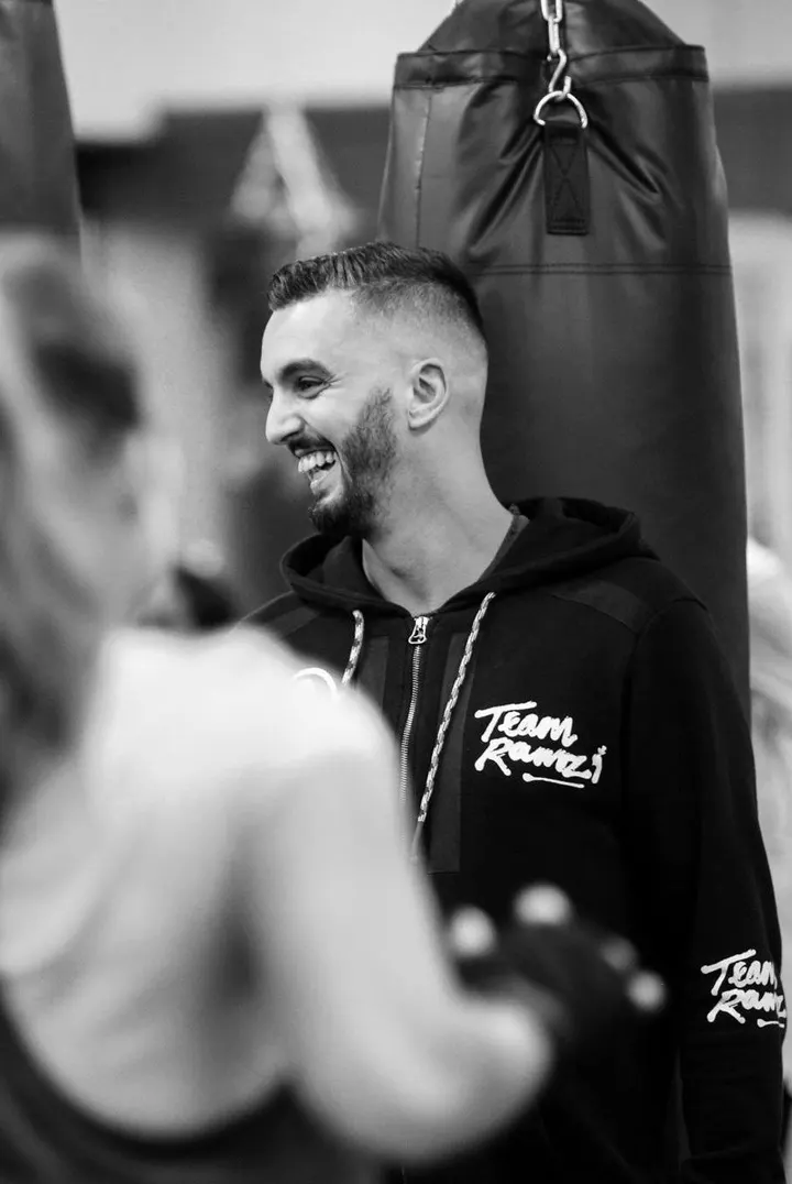 Team Ramzi — vechtsport-studio in Oost, Amsterdam — 2