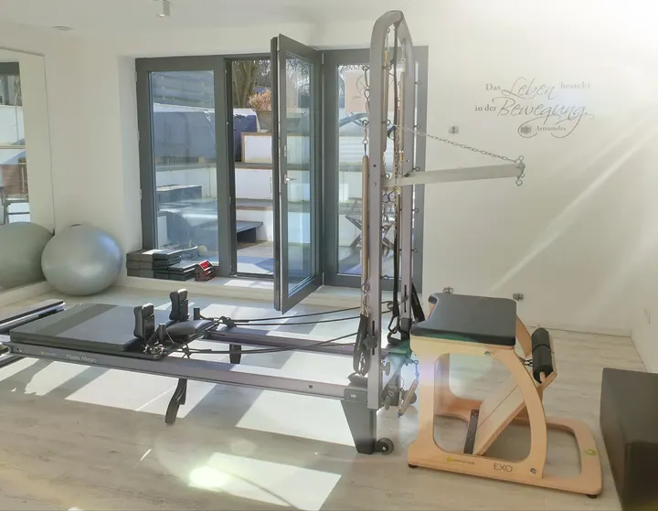 Mink Pilates Studio — pilates-studio in Hamburg — 4