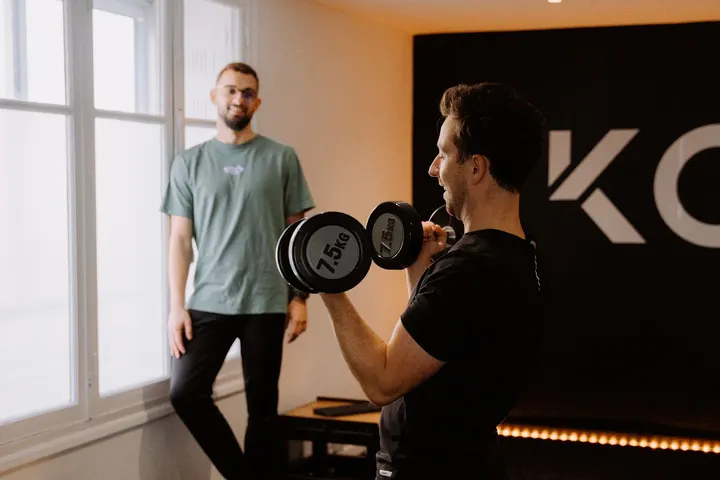 KORE BREST — musculation-studio à Brest — 5