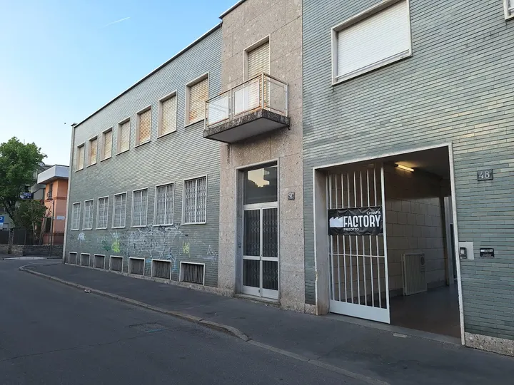 Crossfit Factory Precotto — crossfit-studio a Municipio 2, Milano — 2