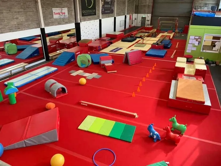 Kaleidoscope Gymnastics And Dance — dance-studio in Belfast — 2