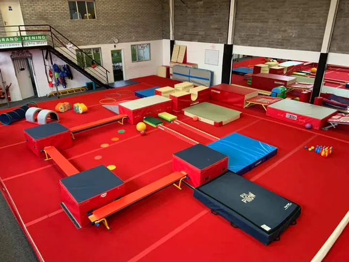 Kaleidoscope Gymnastics And Dance — Dance in Belfast