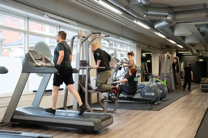 Fitness & Wellness Center Kaarina — fitnessstudio – Turku — 4