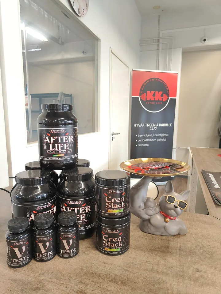 Fitness & Wellness Center Kaarina — Fitnessstudio – Kaarina, Turku