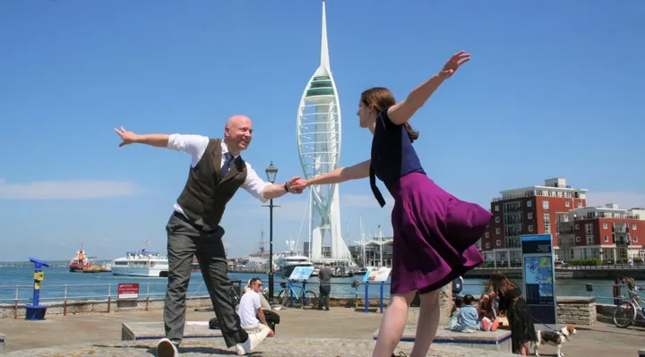 Swing 4 All - The Dockyard Club — Dance in Southsea, Portsmouth