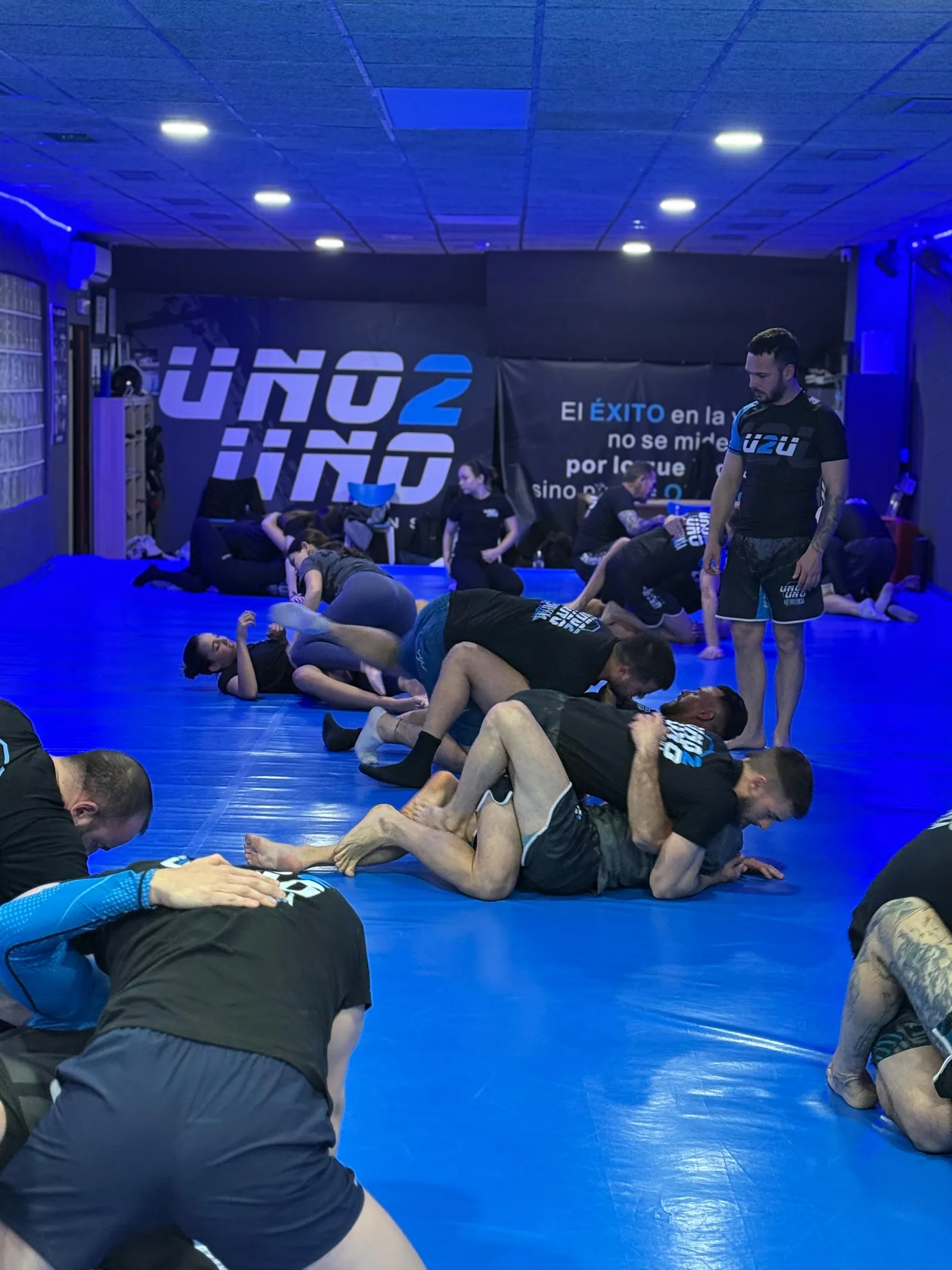 UNO2UNO Autodefensa — mma-studio i Castellón de la Plana — bild 3