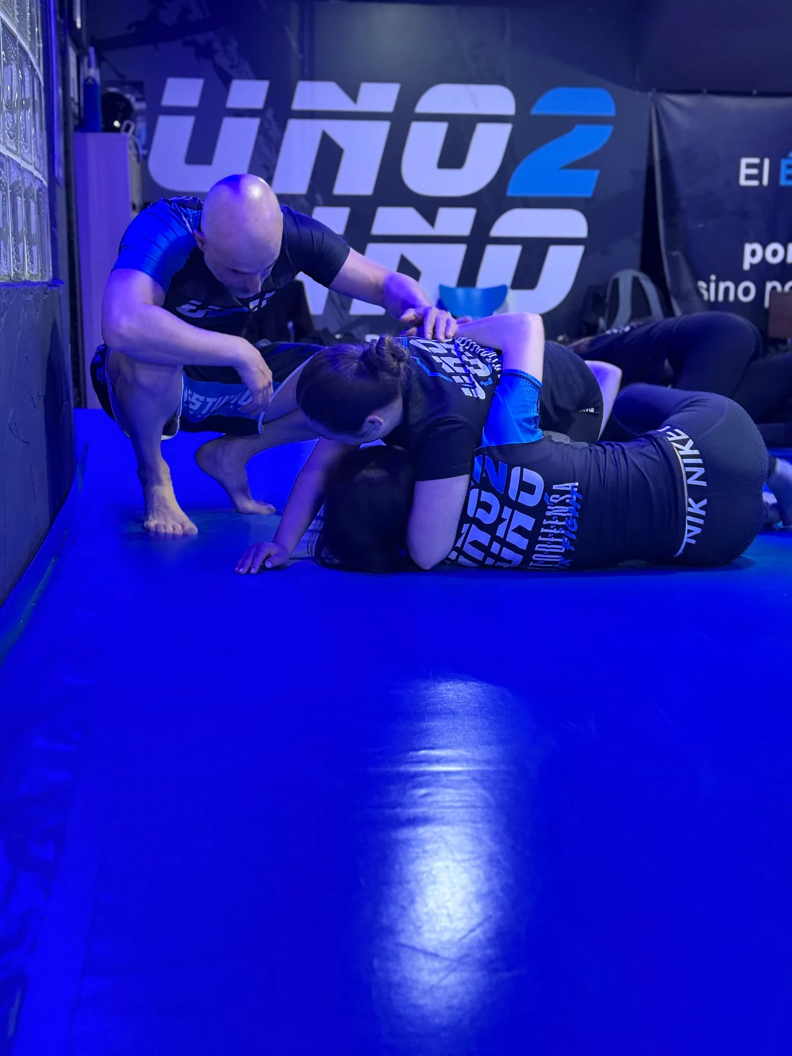 UNO2UNO Autodefensa — mma-studio i Castellón de la Plana — bild 5