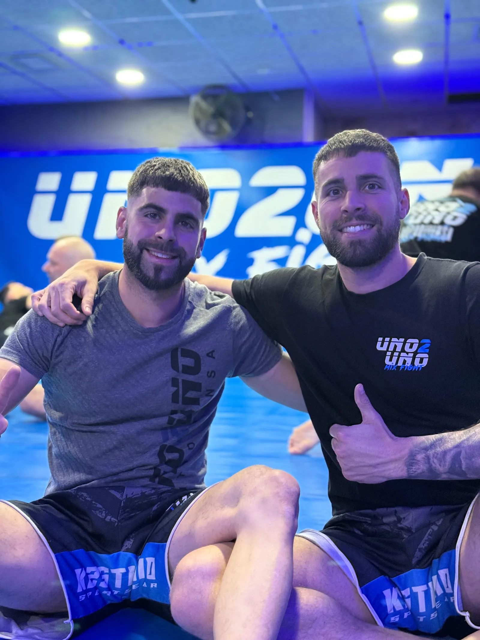 UNO2UNO Autodefensa — mma-studio i Castellón de la Plana — bild 6