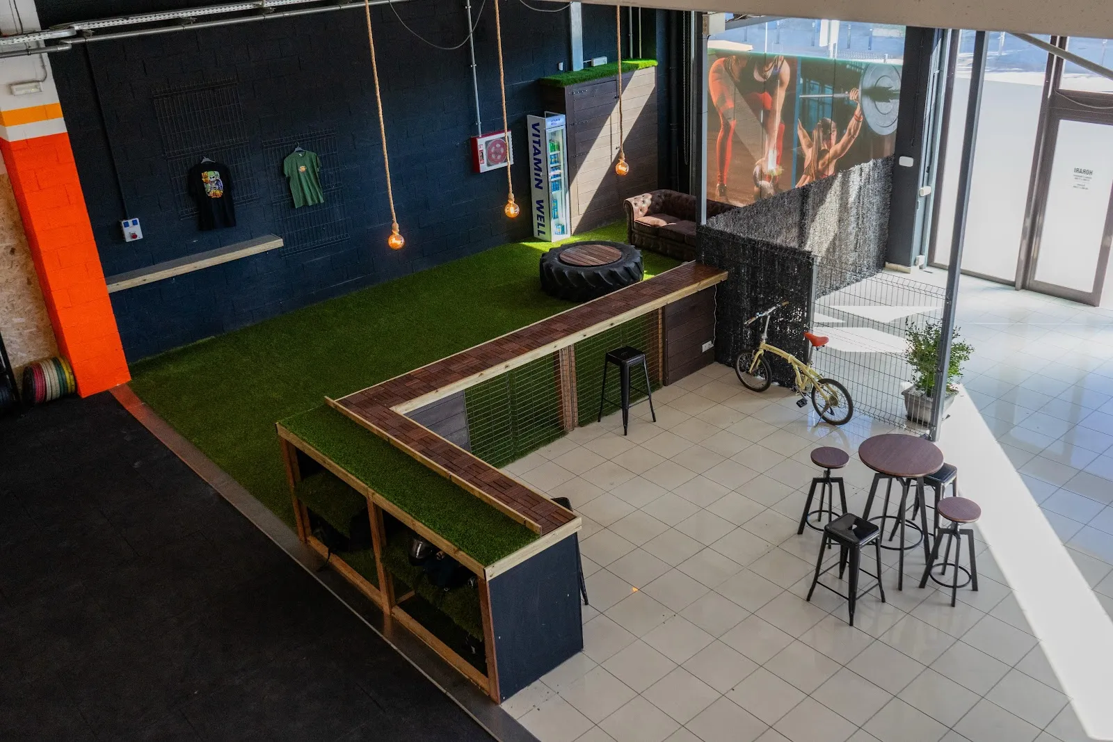 Eat Your Lifting Box — crossfit-studio en Bescanó — 2
