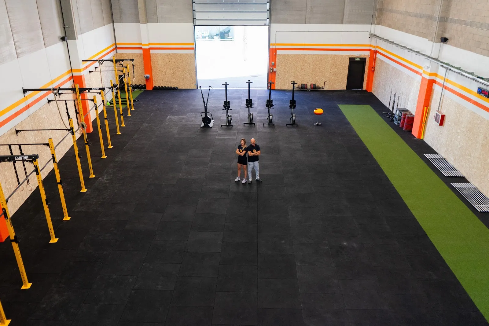 Eat Your Lifting Box — crossfit-studio en Bescanó — 3
