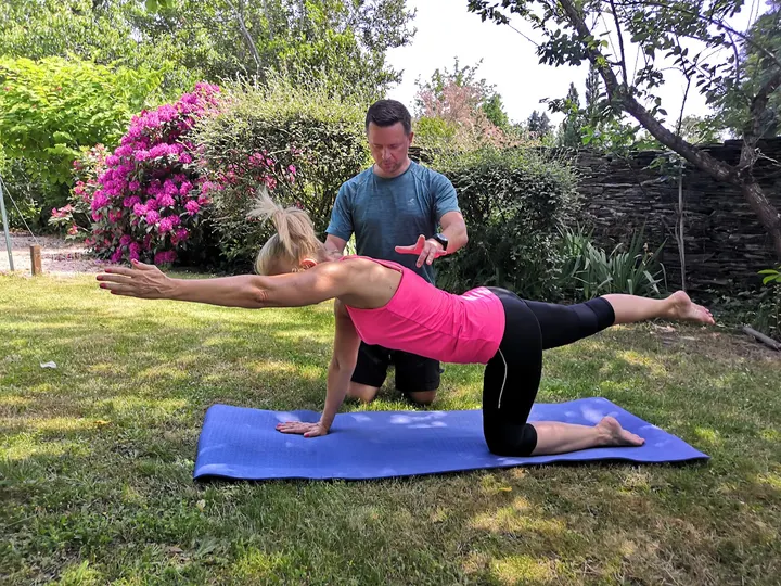 Pilates Equilibre — pilates-studio à Saint-Serge - Ney - Chalouère, Angers — 2