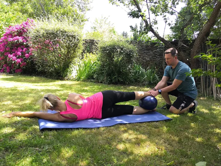 Pilates Equilibre — pilates-studio à Saint-Serge - Ney - Chalouère, Angers — 3