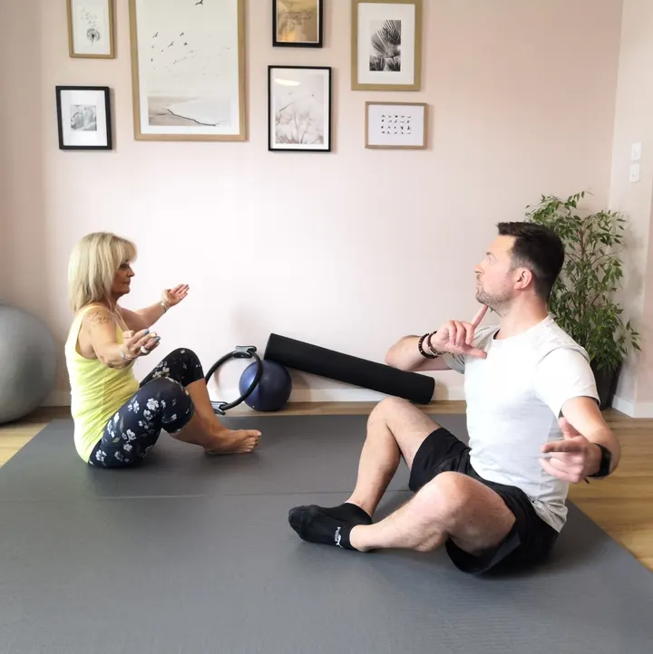 Pilates Equilibre — pilates-studio à Angers — 5