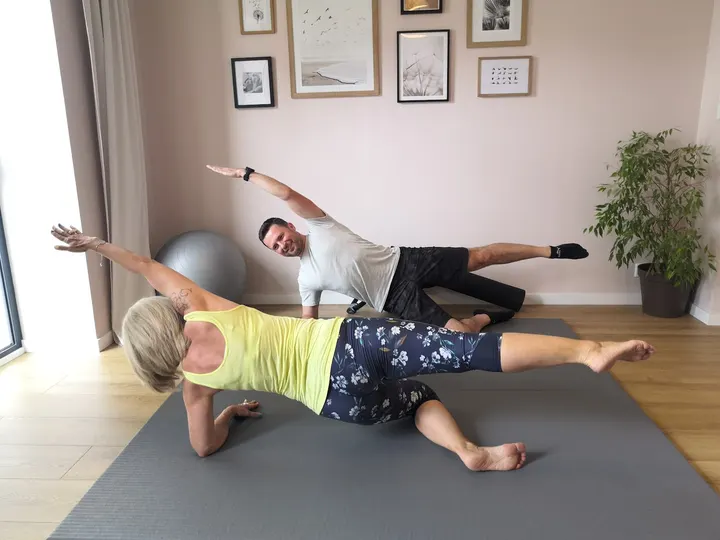 Pilates Equilibre — Pilates à Saint-Serge - Ney - Chalouère, Angers