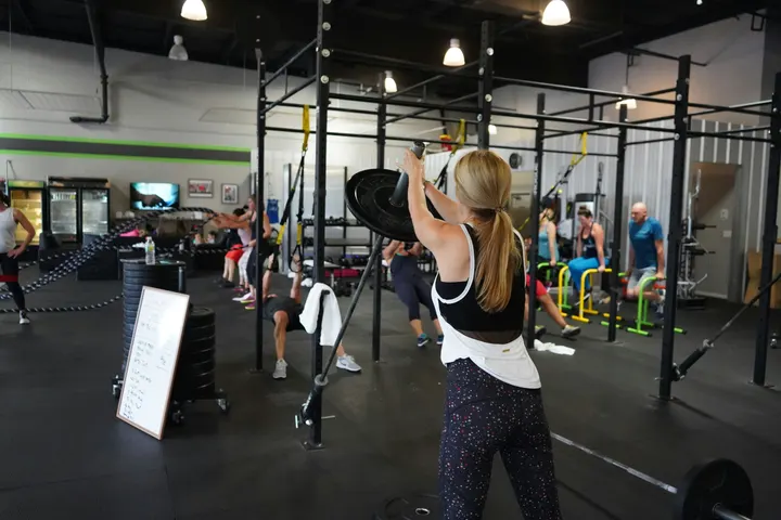 Maria Helene Fitness — træningsstudio i Framlev, Aarhus — 2