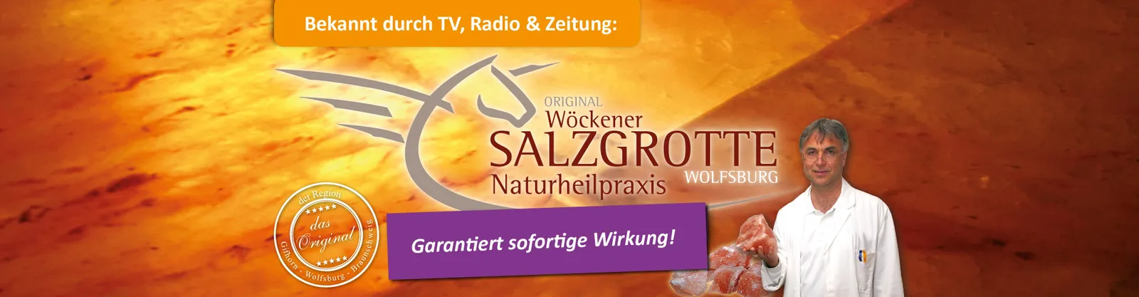 Salzgrotte Wolfsburg — wellness-studio i Wolfsburg — 2