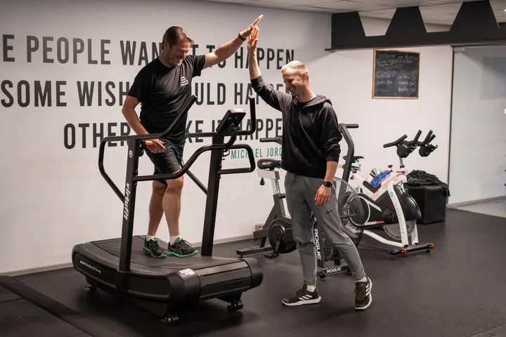Hilbink Personal Training — personal training-studio in Hoorn, Alphen aan den Rijn — 2