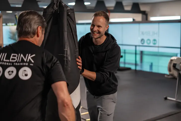 Hilbink Personal Training — personal training-studio in Hoorn, Alphen aan den Rijn — 3