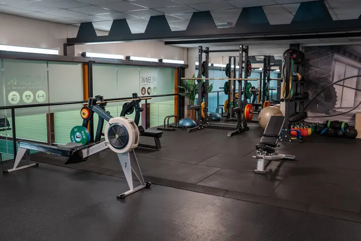 Hilbink Personal Training — personal training-studio in Alphen aan den Rijn — 3