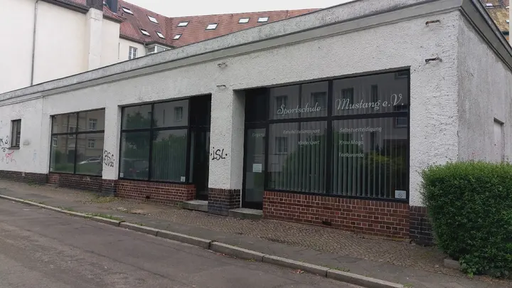 Sportschule Mustang Anger-Crottendorf — kampfsport-studio in Anger-Crottendorf, Leipzig — 2