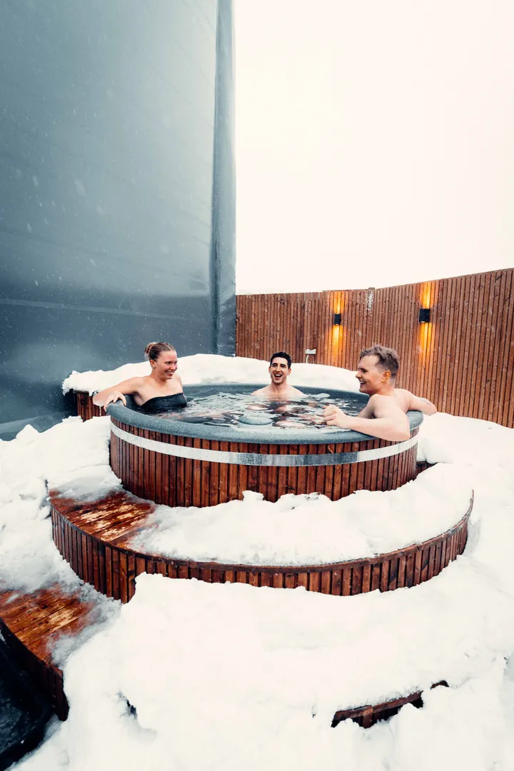 Sauna Yard — wellness-studio i Vesterbro, København — 3