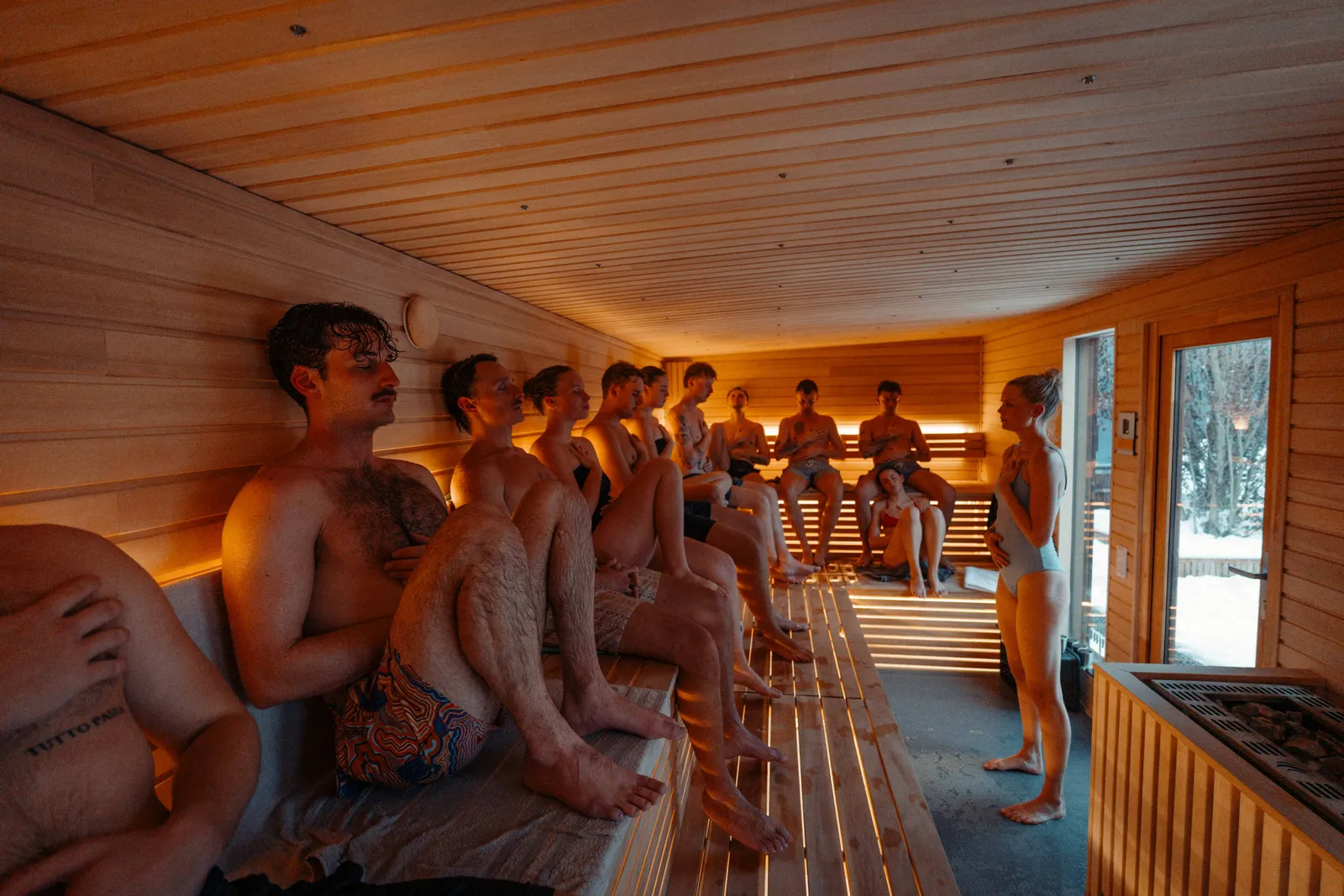 Sauna Yard — wellness-studio i København — bild 5